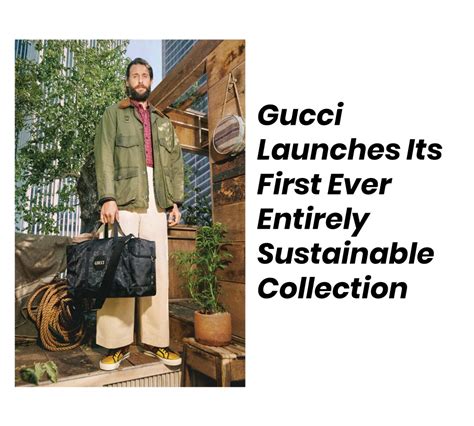 gucci campaign green communication|gucci sustainability campaign.